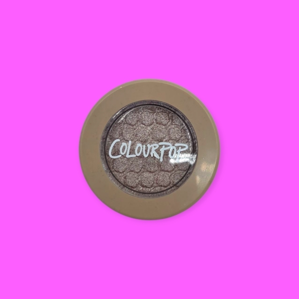 Colourpop Koosh Super Shock Shadow